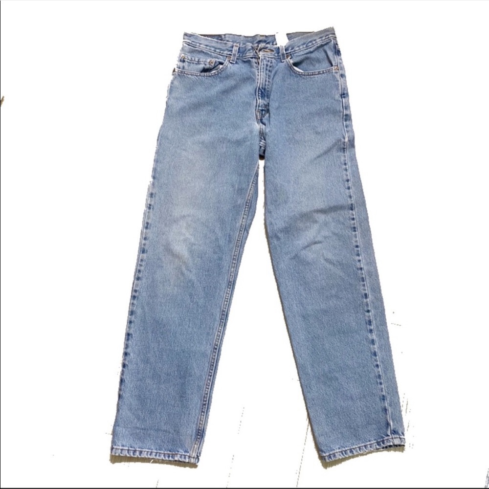 LEVI’s Relaxed Fit W34 L32 - Picture 3 of 5